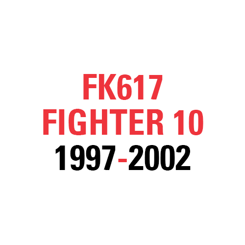 FK617 FIGHTER 10/1997-2002